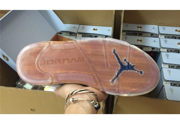 ROOM BLUE JSP 5 CI1899-400 X TROPHY CI1899-400 ICE AIR JORDAN 0808